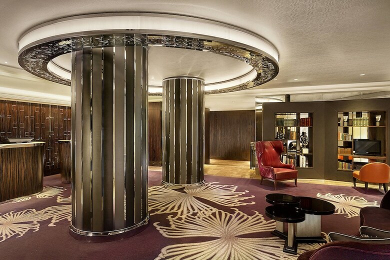 Hotel Sheraton Grand London Park Lane