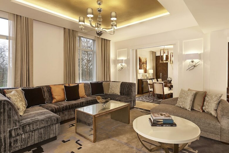 Hotel Sheraton Grand London Park Lane
