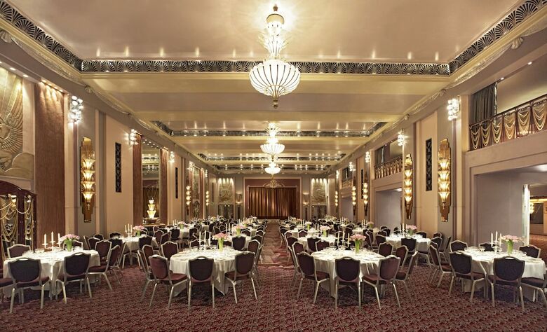 Hotel Sheraton Grand London Park Lane