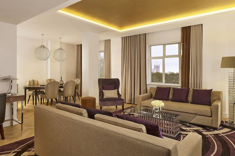 Hotel Sheraton Grand London Park Lane