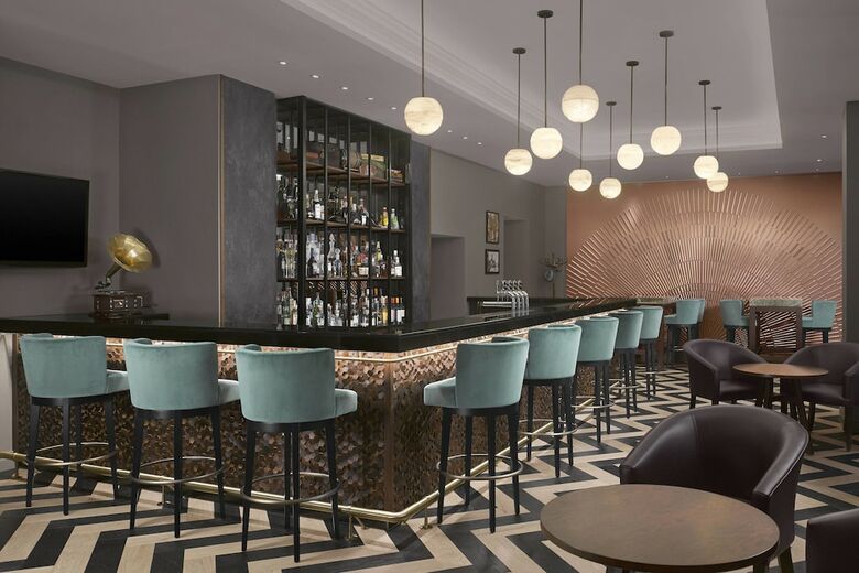 Hotel Sheraton Grand London Park Lane