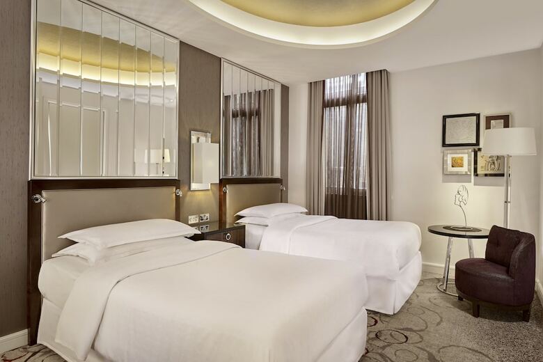 Hotel Sheraton Grand London Park Lane