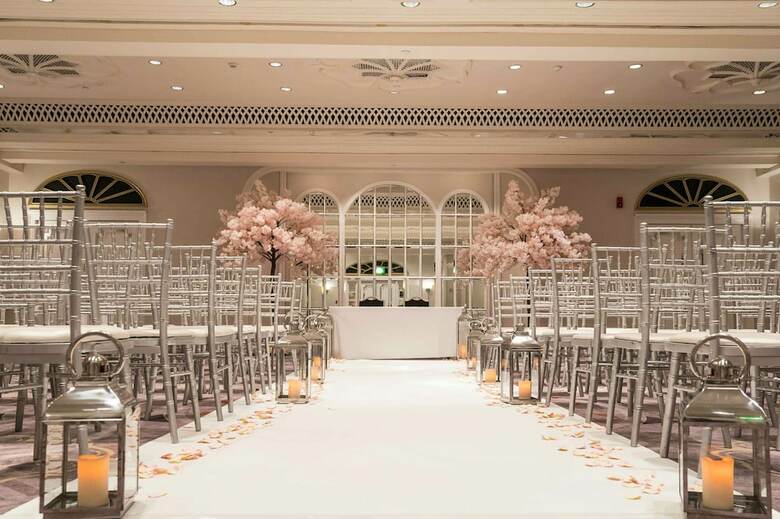 Hotel Sheraton Grand London Park Lane