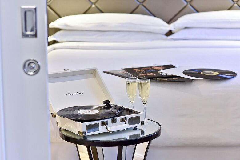 Hotel Sheraton Grand London Park Lane