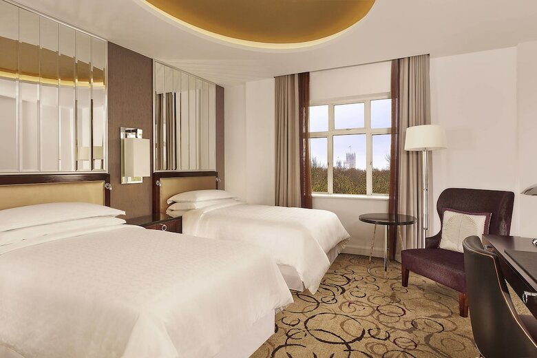 Hotel Sheraton Grand London Park Lane
