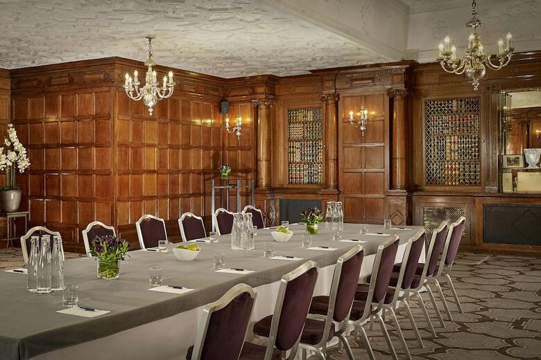 Hotel Sheraton Grand London Park Lane