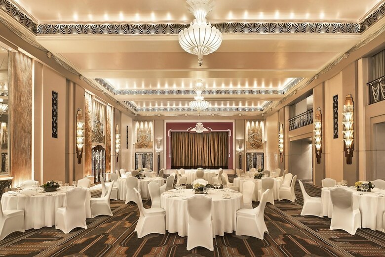 Hotel Sheraton Grand London Park Lane