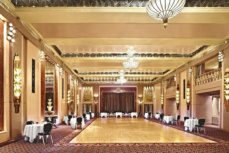 Hotel Sheraton Grand London Park Lane