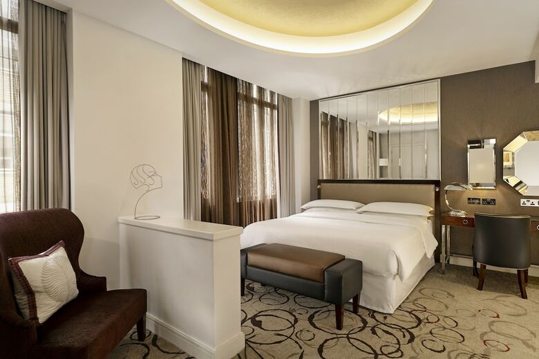 Hotel Sheraton Grand London Park Lane