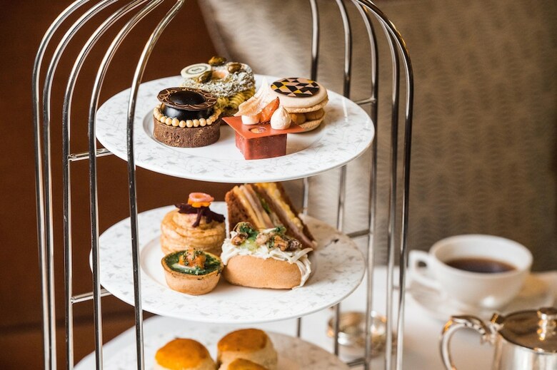 Hotel Sheraton Grand London Park Lane