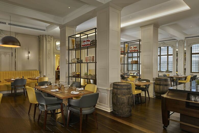 Hotel Sheraton Grand London Park Lane