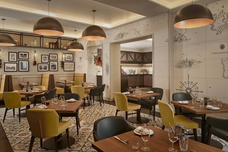 Hotel Sheraton Grand London Park Lane