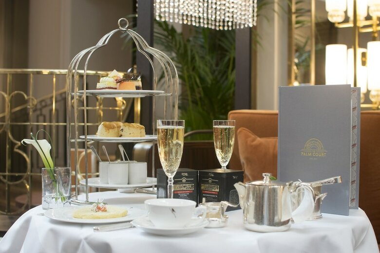 Hotel Sheraton Grand London Park Lane