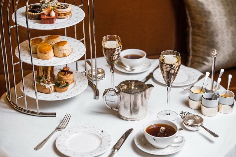 Hotel Sheraton Grand London Park Lane
