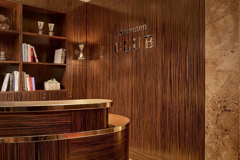 Hotel Sheraton Grand London Park Lane