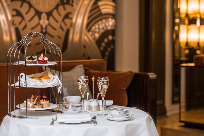 Hotel Sheraton Grand London Park Lane