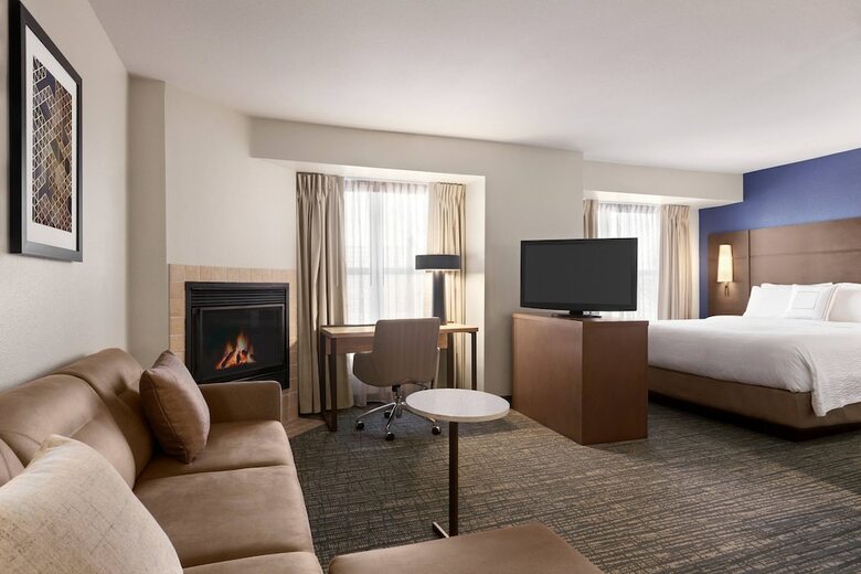 Hotel Residence Inn By Marriott Salinas Monterey