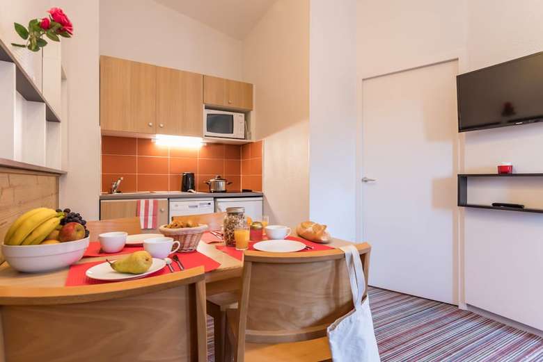 Residencia R�sidence Pierre & Vacances Le Britania