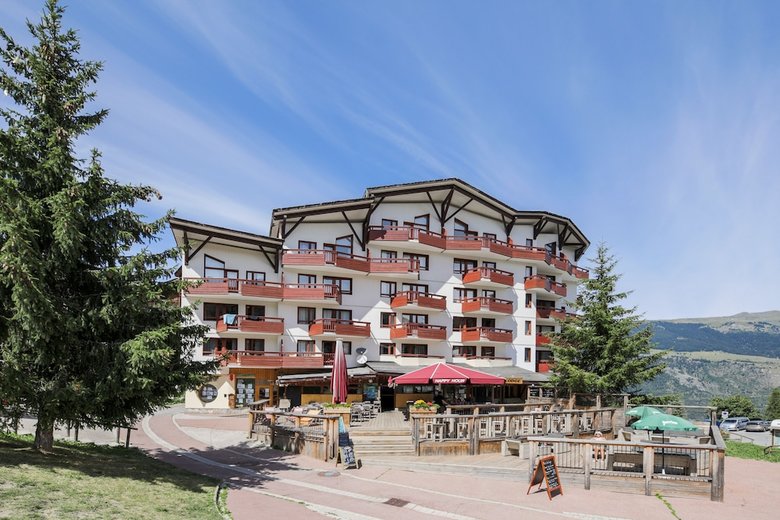 Residencia R�sidence Pierre & Vacances Le Britania
