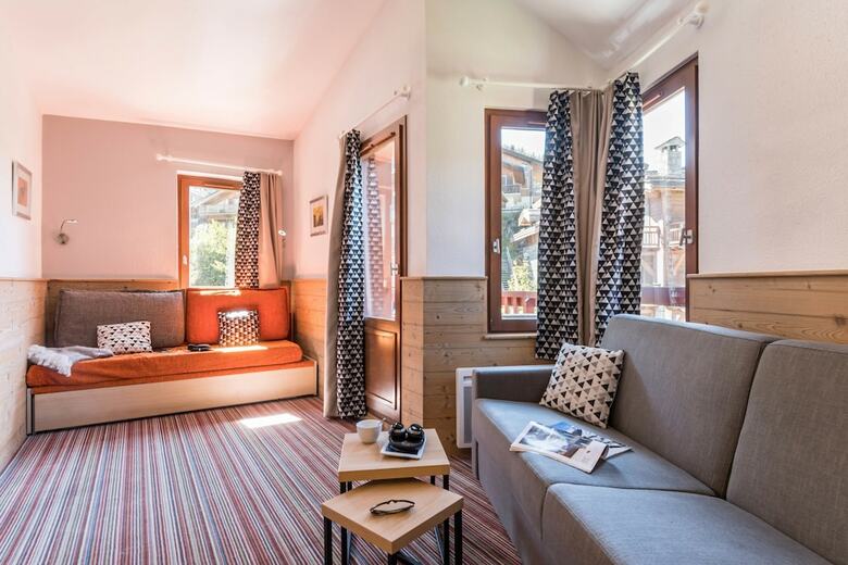 Residencia R�sidence Pierre & Vacances Le Britania