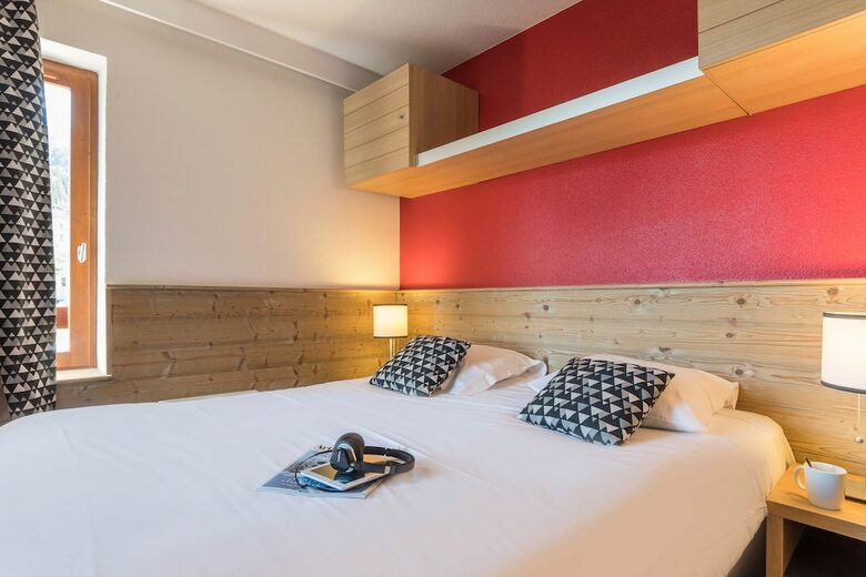 Residencia R�sidence Pierre & Vacances Le Britania
