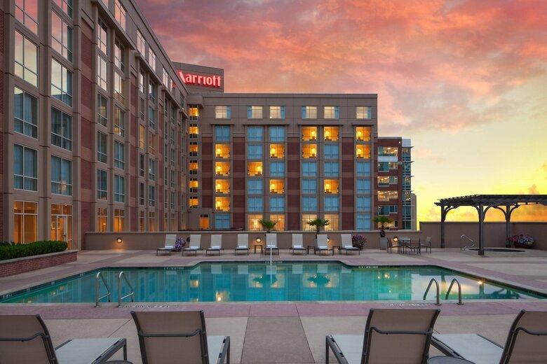 Hotel Houston Marriott Sugar Land
