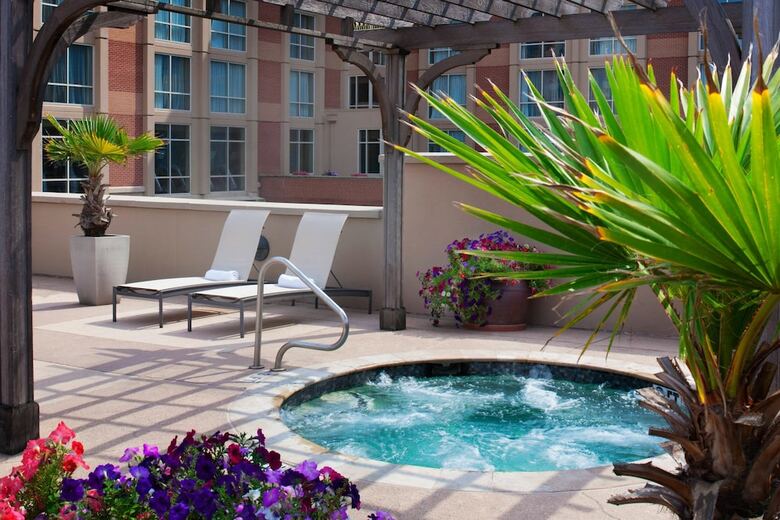 Hotel Houston Marriott Sugar Land