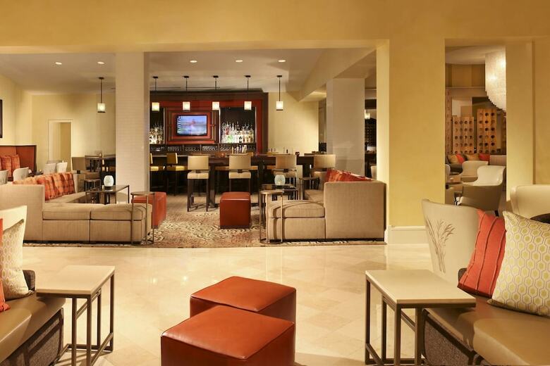 Hotel Houston Marriott Sugar Land