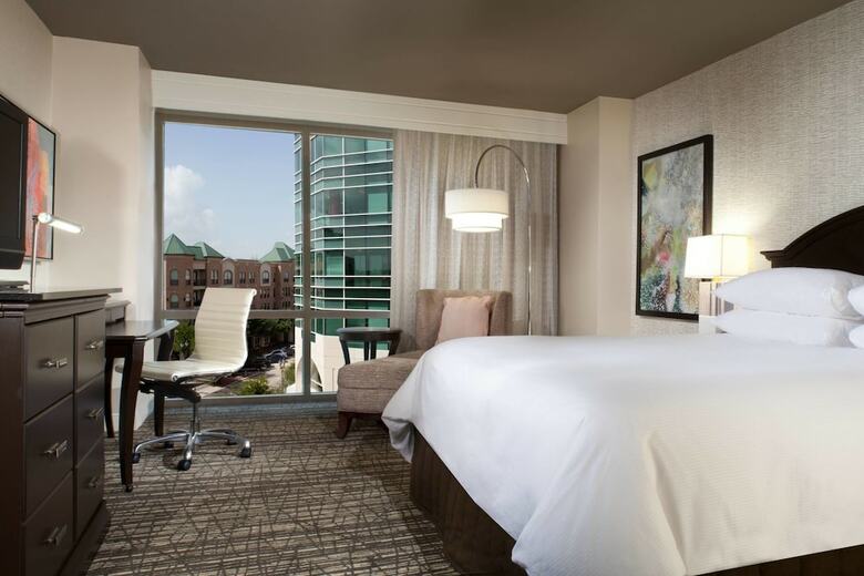 Hotel Houston Marriott Sugar Land