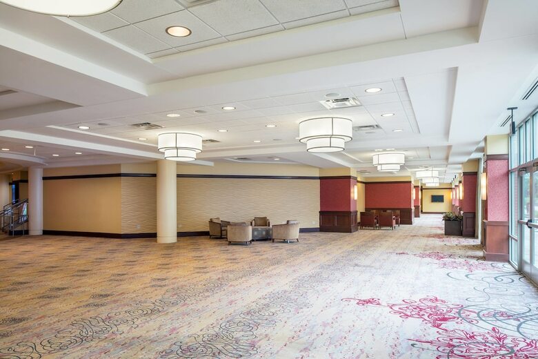 Hotel Morgantown Marriott At Waterfront Place