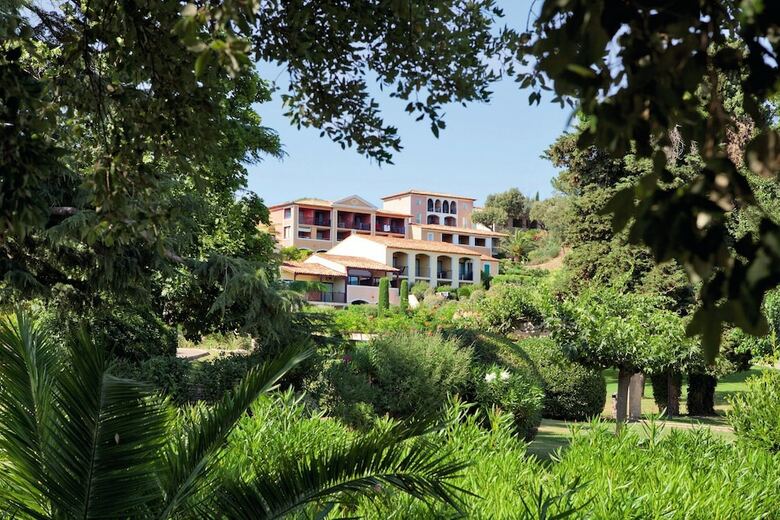 Residencia Pierre & Vacances R�sidence Les Parcs de Grimaud