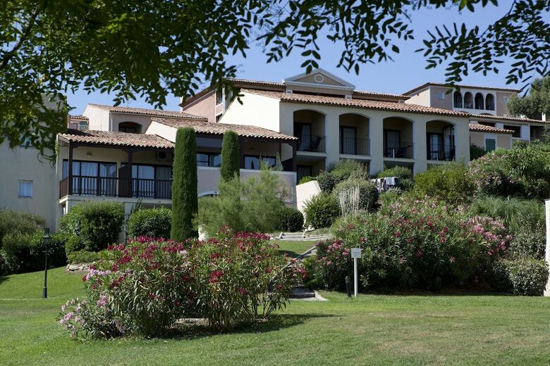 Residencia Pierre & Vacances R�sidence Les Parcs de Grimaud