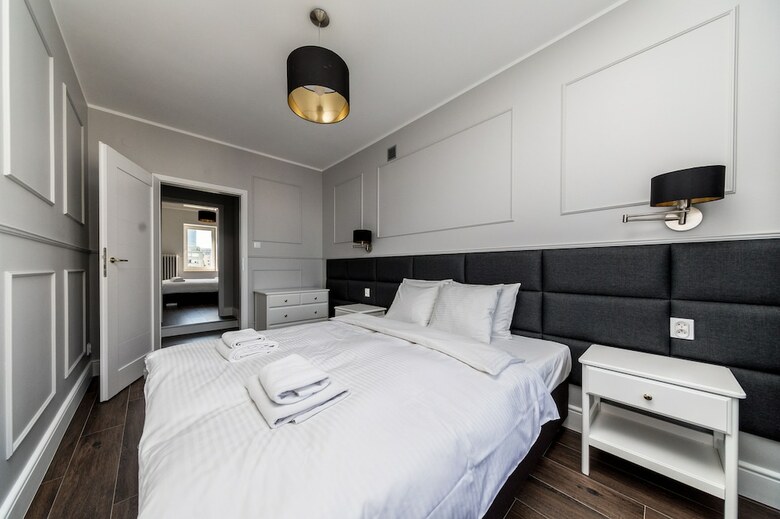 Apartamenty One By Your Freedom