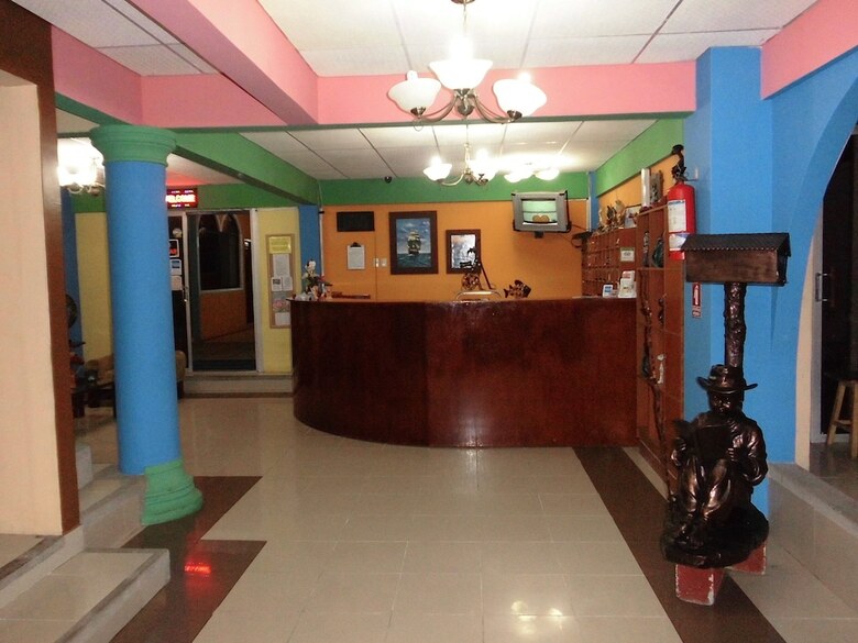 Hotel Francisco III
