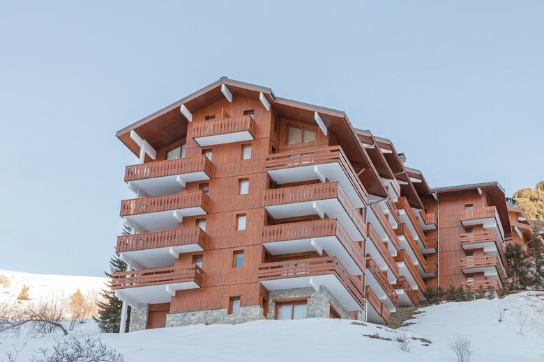 Pierre & Vacances Residence Les Sentiers Du Tueda