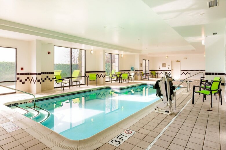 Hotel Springhill Suites By Marriott Florence