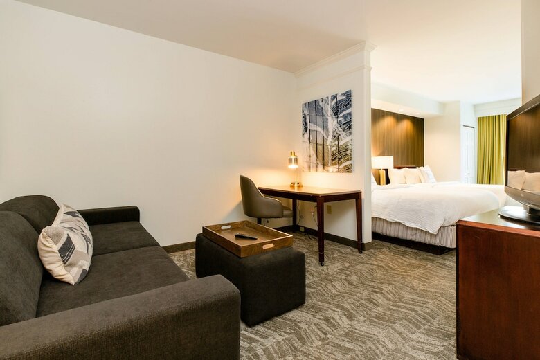 Hotel Springhill Suites By Marriott Florence