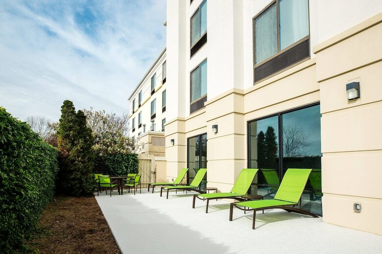 Hotel Springhill Suites By Marriott Florence
