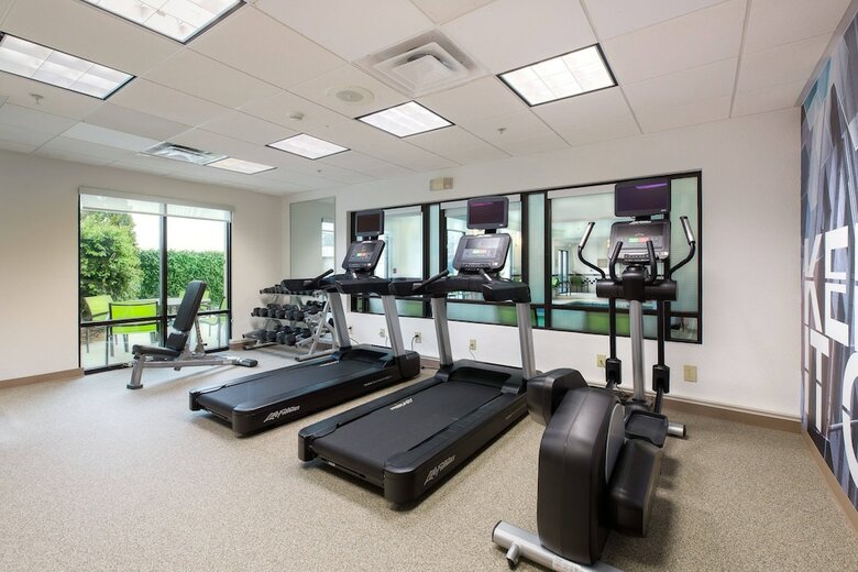 Hotel Springhill Suites By Marriott Florence