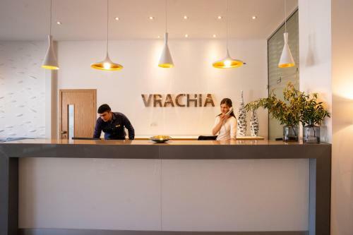 Aparthotel Vrachia Beach Resort