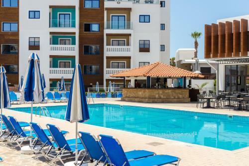 Kefalos Damon Hotel Apartments