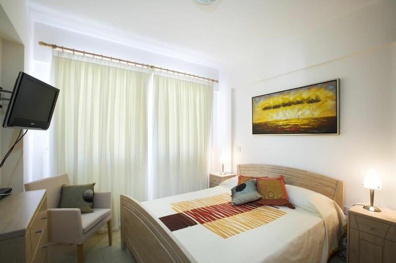 Apartamento St Nicolas Elegant Residence