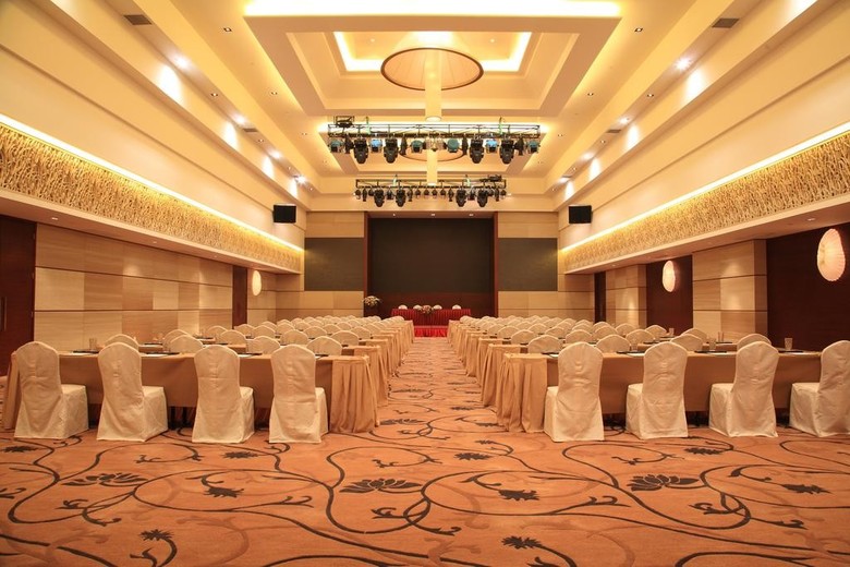 Hotel Sun Island Resorts, Shanghai