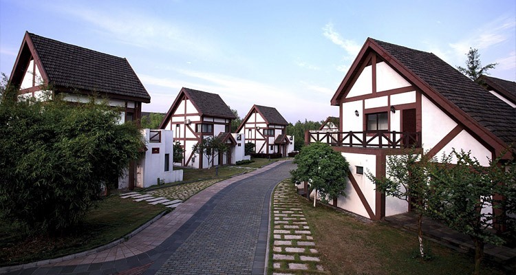 Hotel Sun Island Resorts, Shanghai