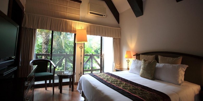 Hotel Sun Island Resorts, Shanghai