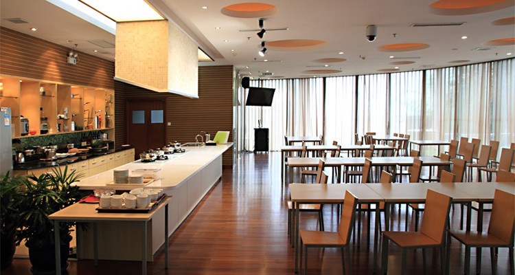 Hotel Sun Island Resorts, Shanghai
