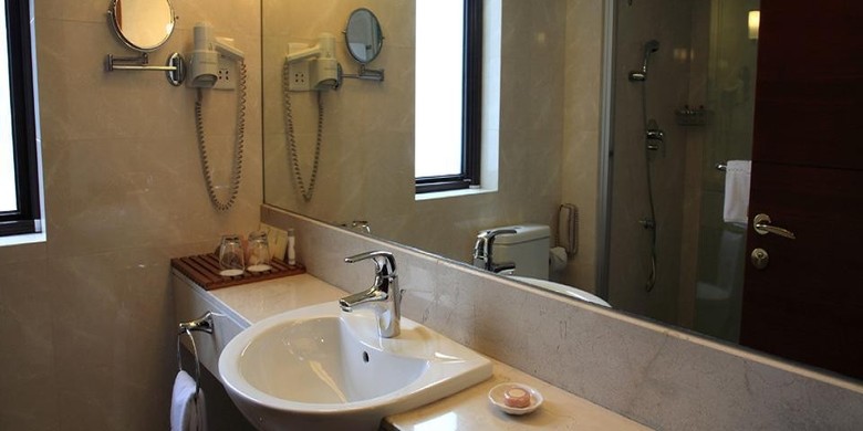 Hotel Sun Island Resorts, Shanghai