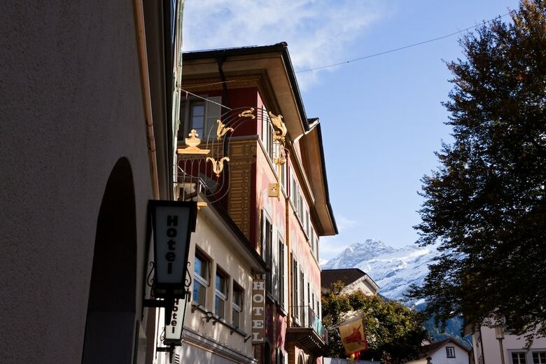 Hotel Goldener Schl�ssel