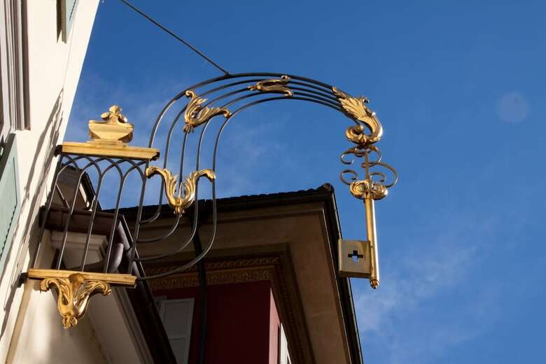 Hotel Goldener Schl�ssel