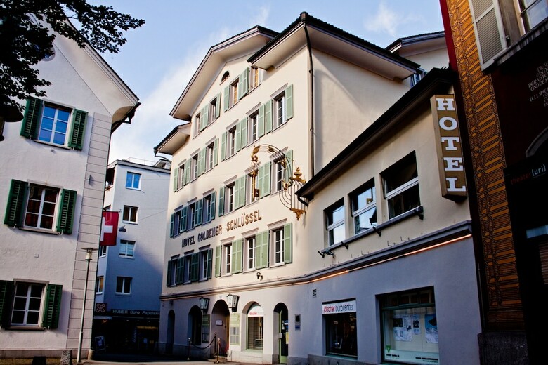 Hotel Goldener Schl�ssel